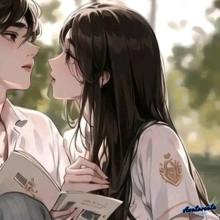 avatar cặp anime ngầu