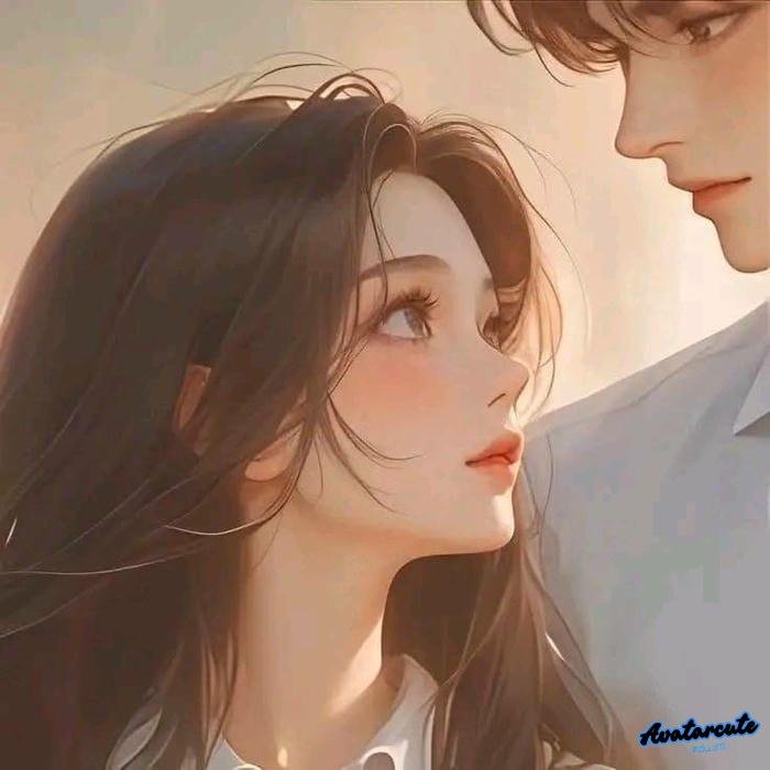 avatar cặp anime theo mùa