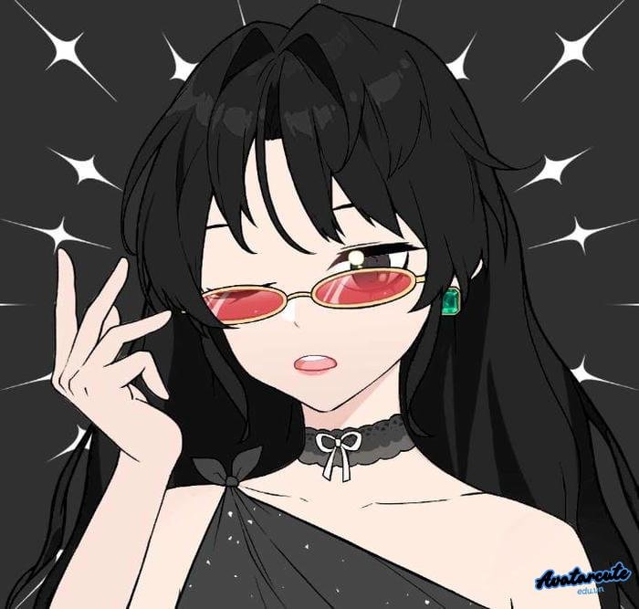 avatar cặp dễ thương