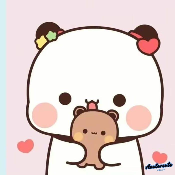 avatar cặp đôi anime