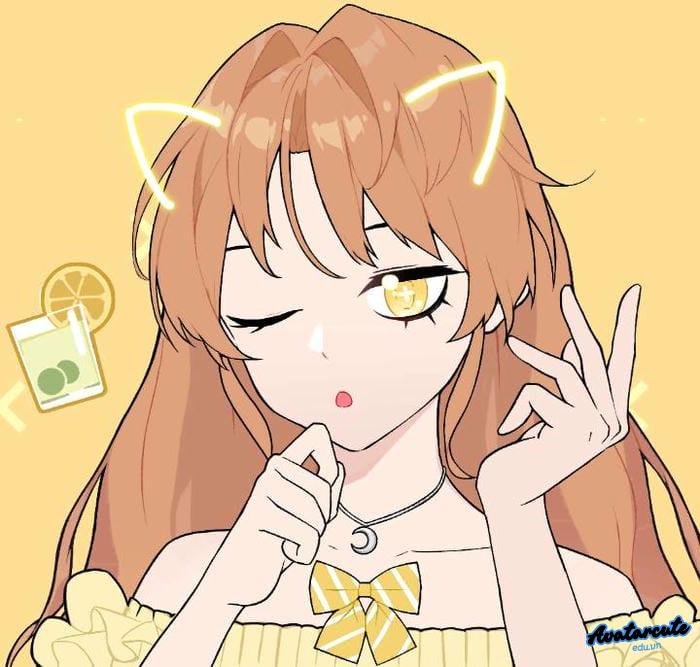 avatar cặp đôi dễ thương nhất