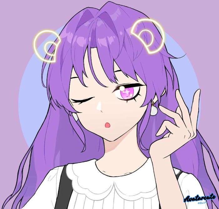 avatar cặp đôi lãng mạn