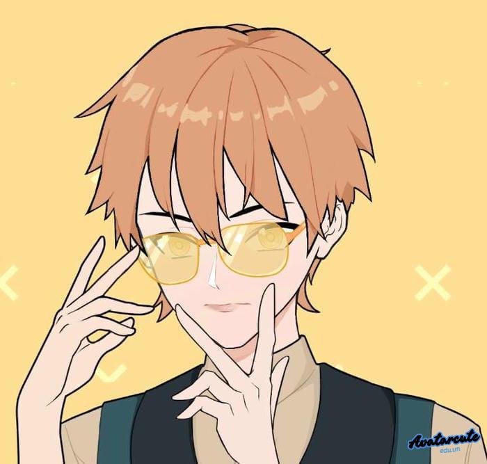 avatar cặp đôi mùa hè