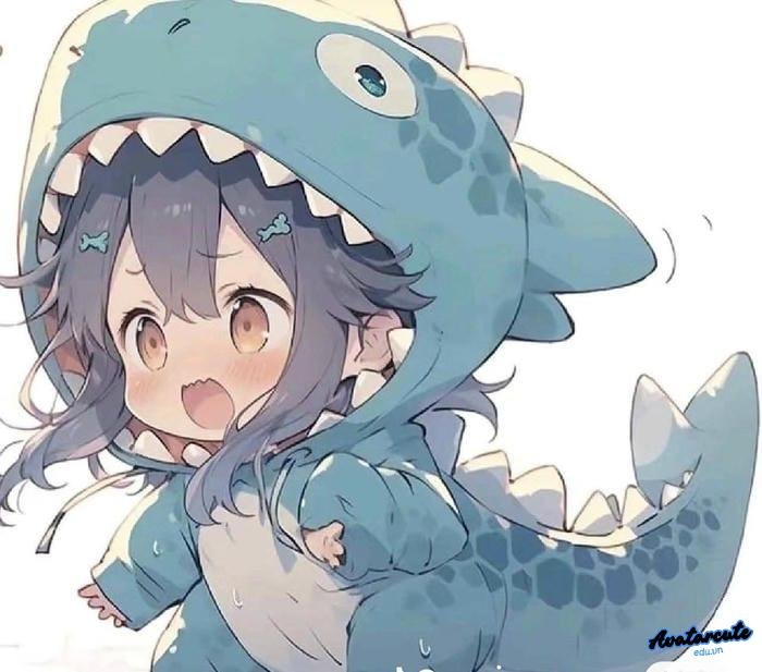 avatar cặp đôi siêu cute