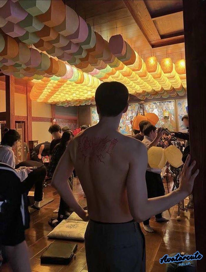 avatar che mặt anime