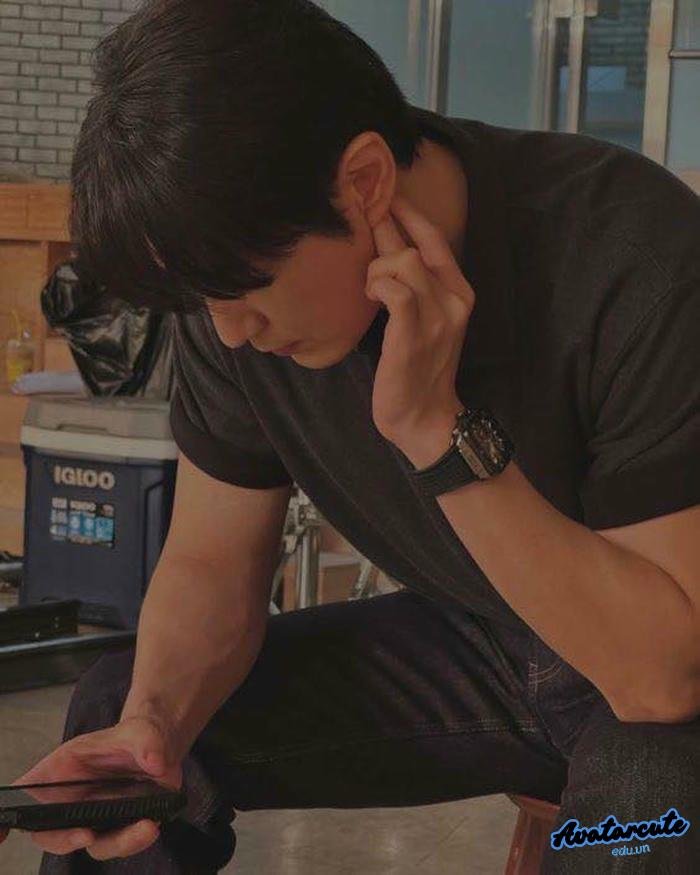 avatar che mặt ít người dùng