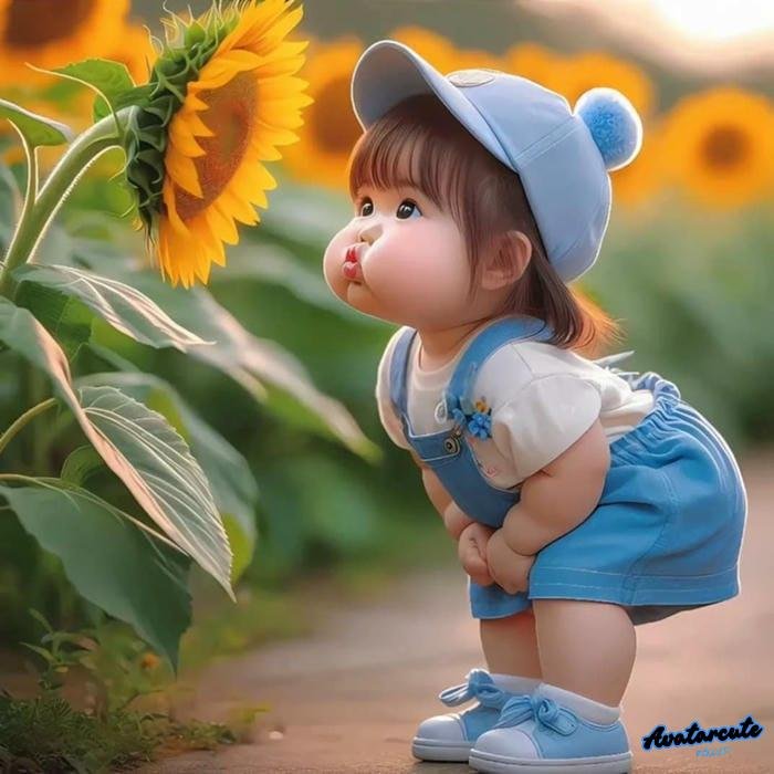 avatar chibi chất lượng cao