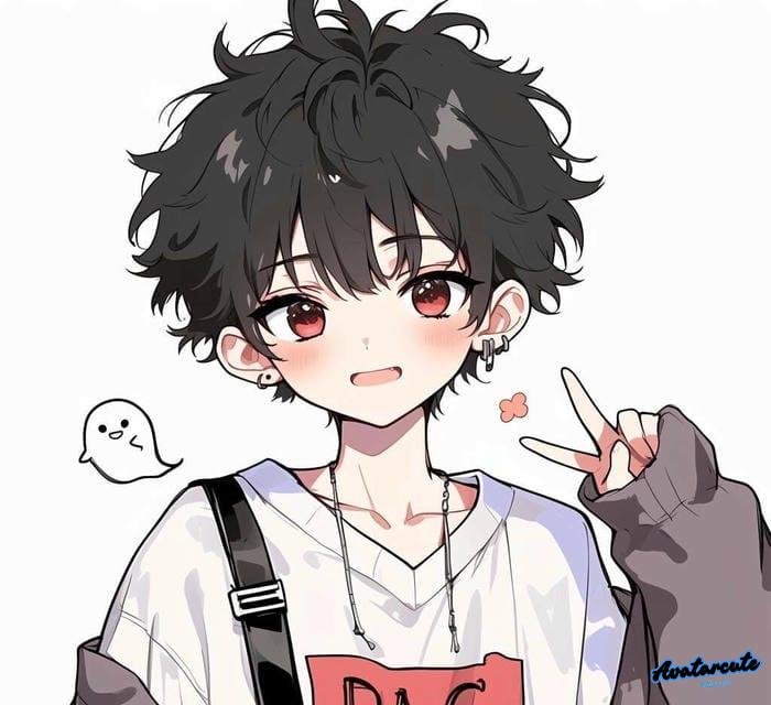 avatar chibi nghệ thuật