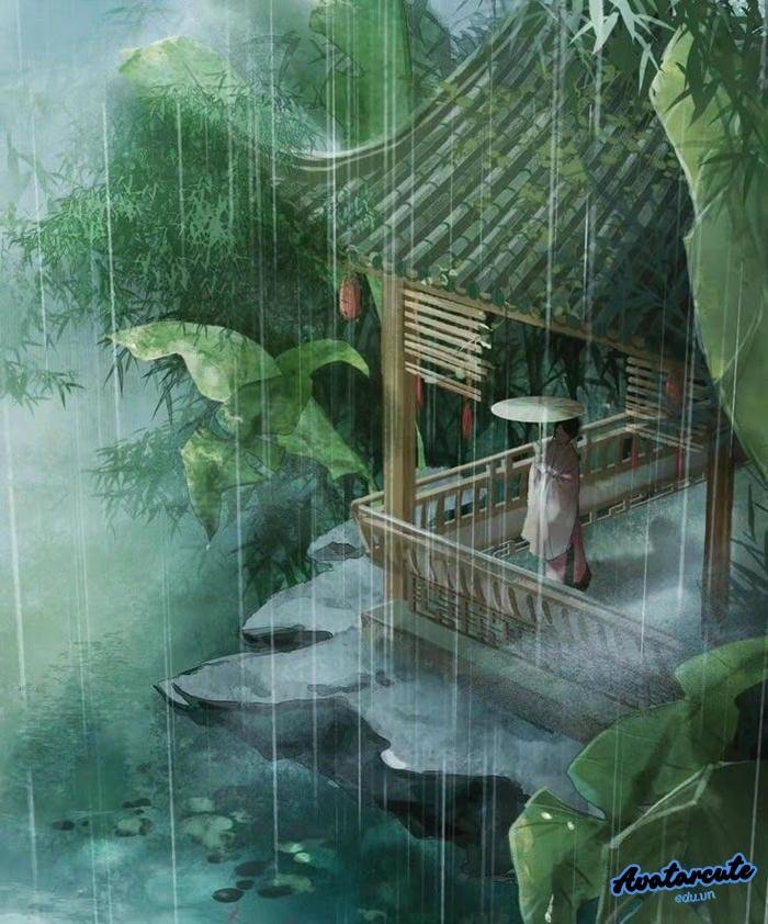 avatar chill cho cặp đôi