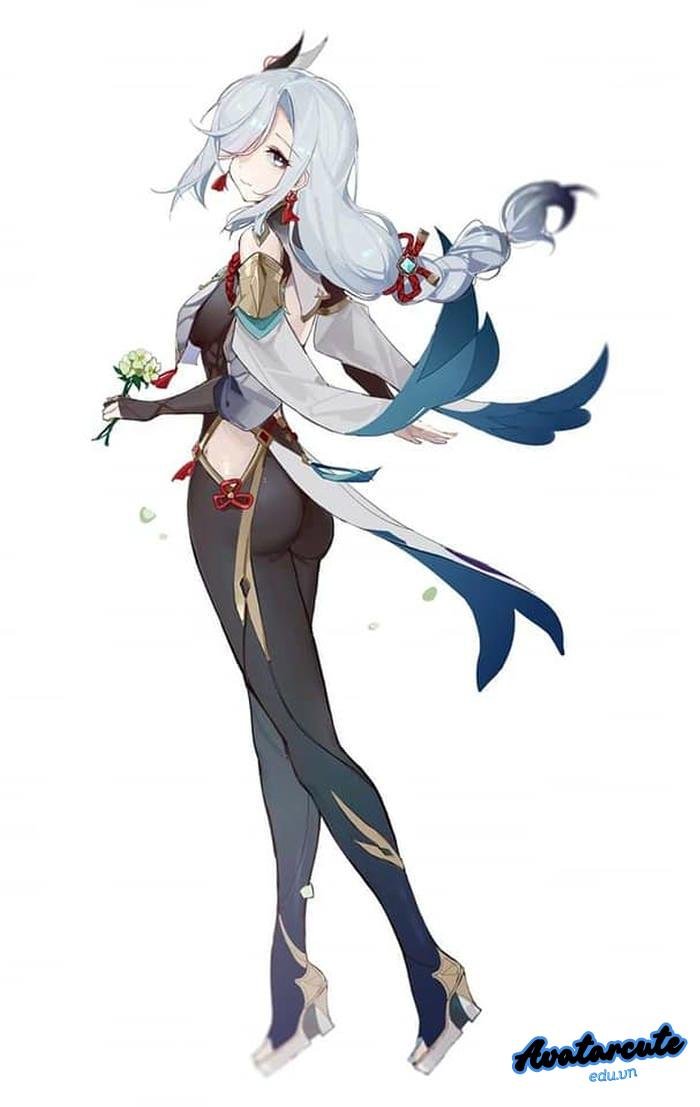 avatar chill kiểu nhật