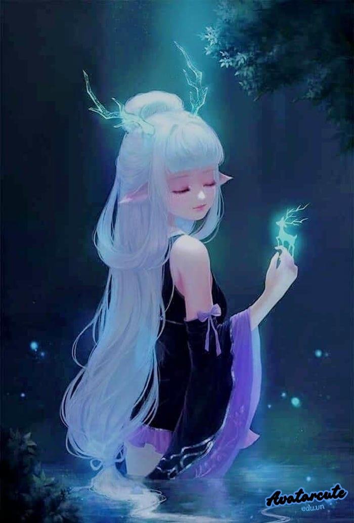 avatar chill phong cách