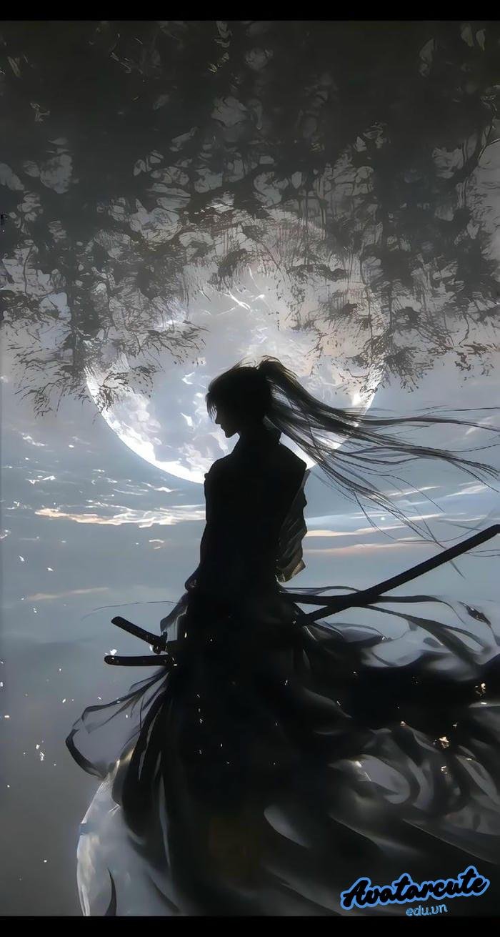 avatar chill thư giãn