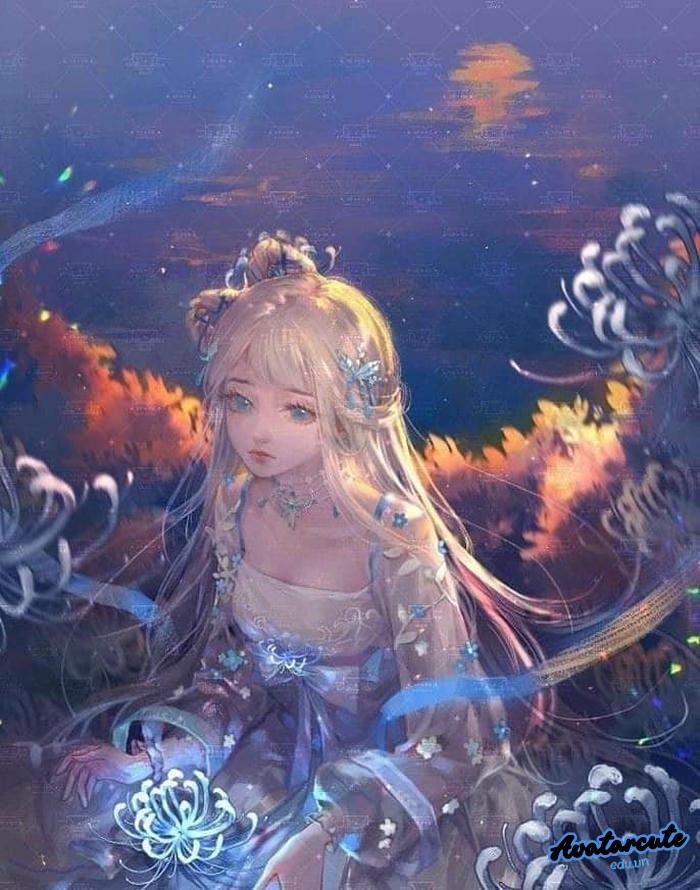 avatar chill và sự tĩnh lặng