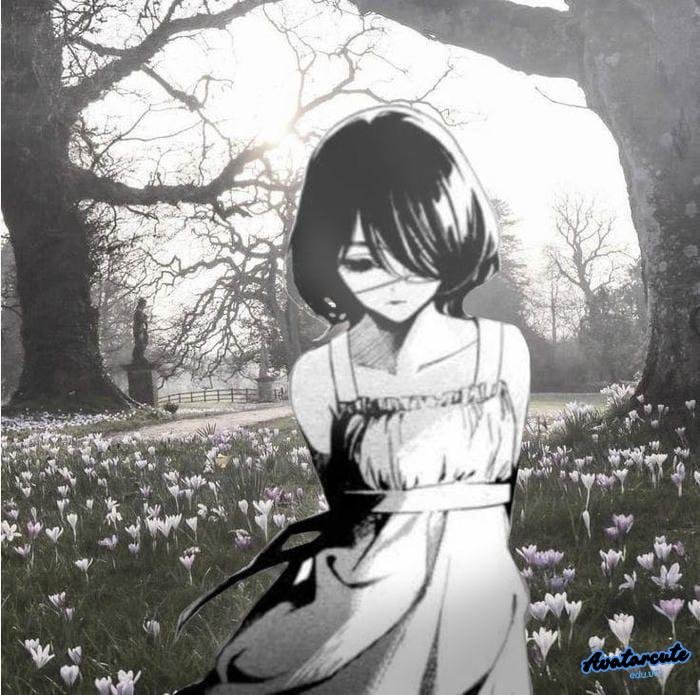 avatar cô đơn đẹp