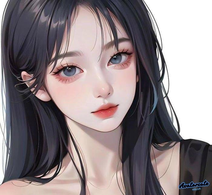 avatar cô đơn nữ đẹp