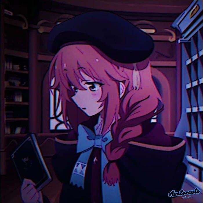 avatar cô đơn nữ