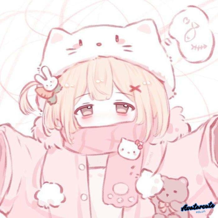 avatar cô gái mùa thu