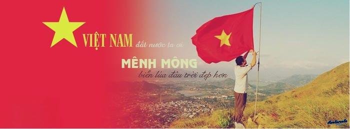 avatar cờ việt nam cho game thủ