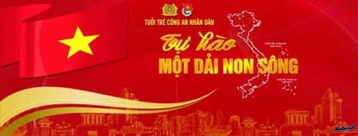 avatar cờ việt nam cho ngày độc lập