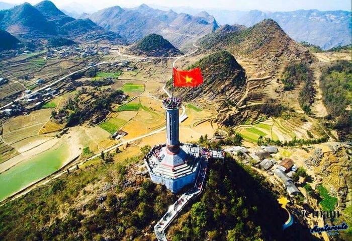 avatar cờ việt nam với hiệu ứng