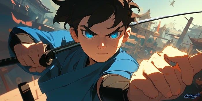 avatar comics kiểu mỹ
