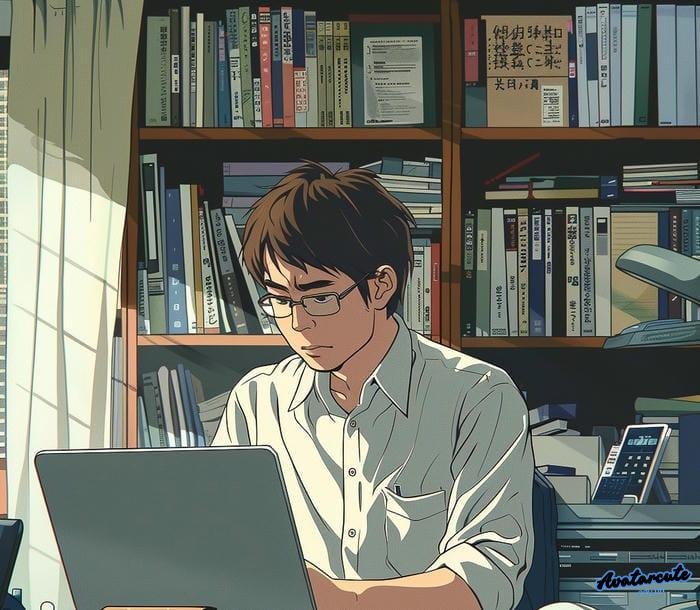 avatar comics tự thiết kế