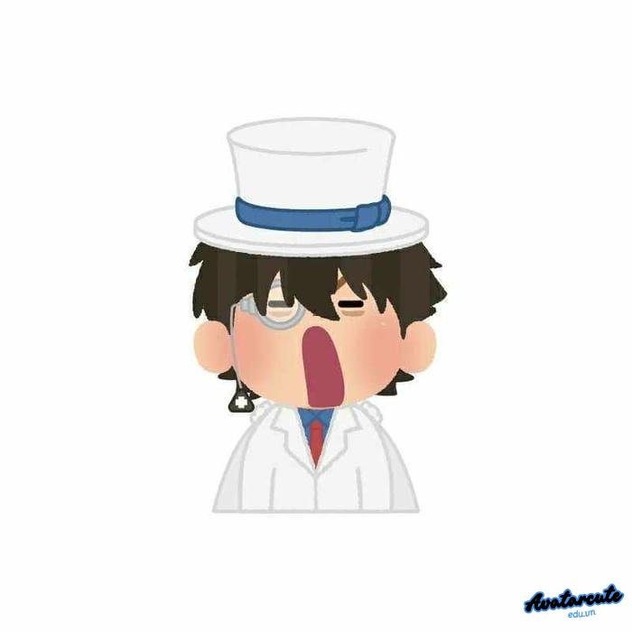 avatar conan cho fan