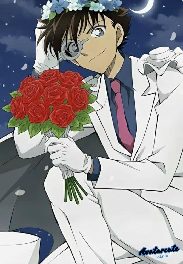 avatar conan đẹp nhất