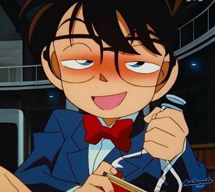 avatar conan hoạt hình