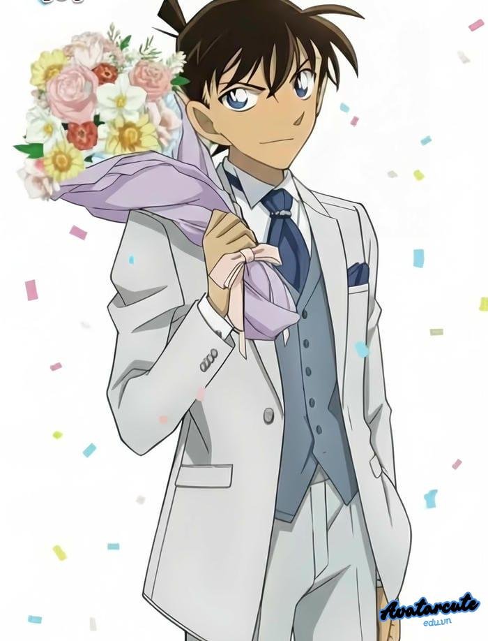 avatar conan lạnh lùng