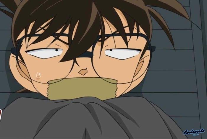 avatar conan màu sắc
