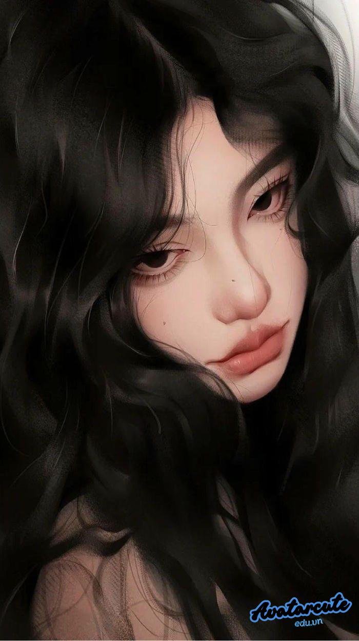 avatar cool nghệ thuật