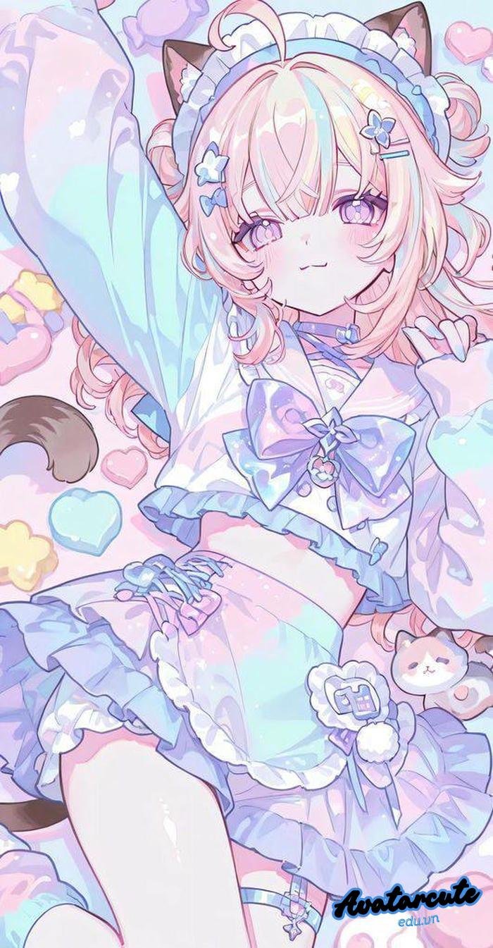 avatar cool tự thiết kế