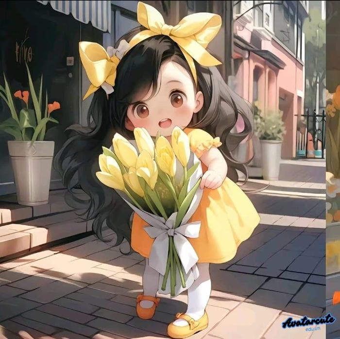 avatar couple dễ thương nhất