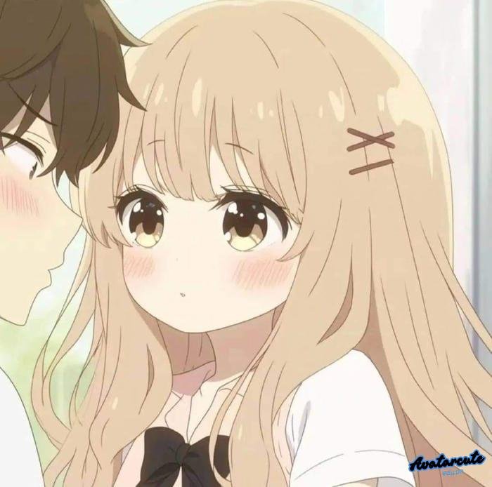 avatar couple dễ thương