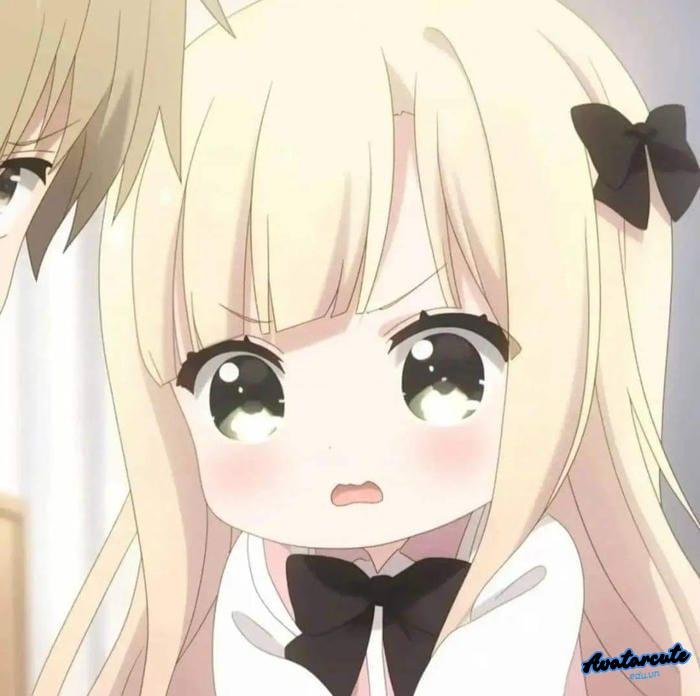 avatar couple kiểu nhật