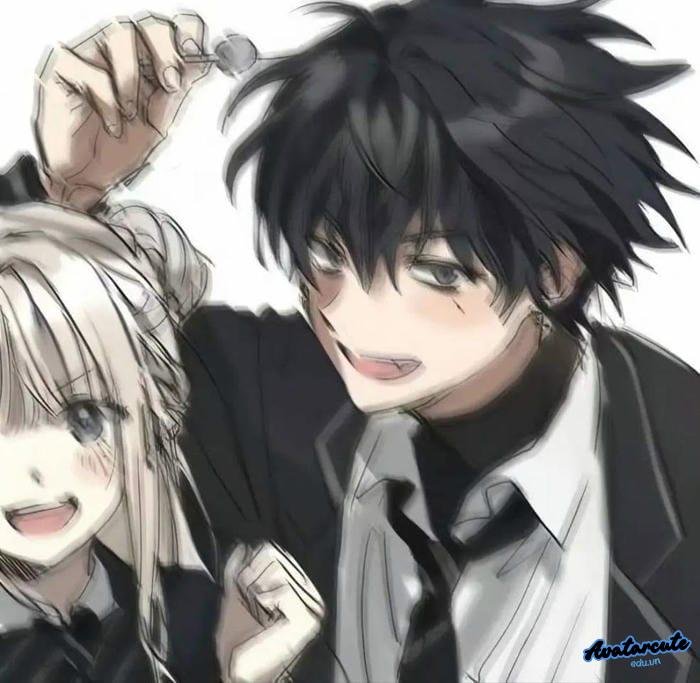 avatar couple nghệ thuật