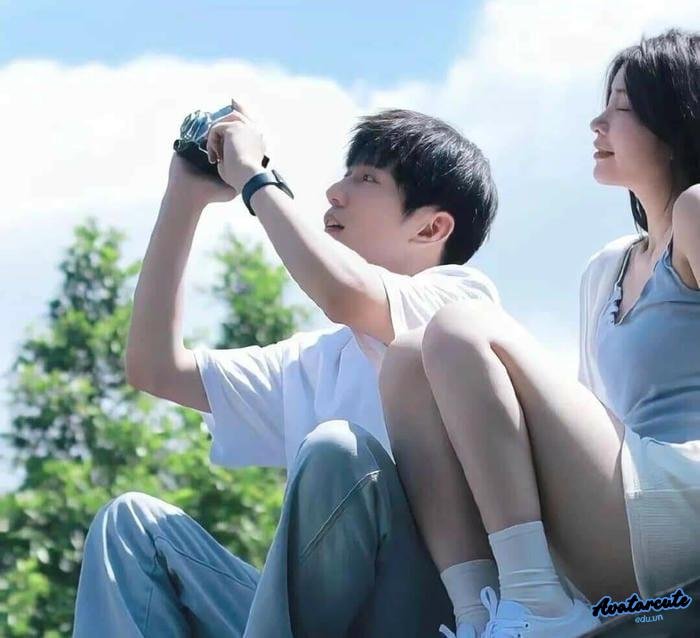 avatar couple sáng tạo