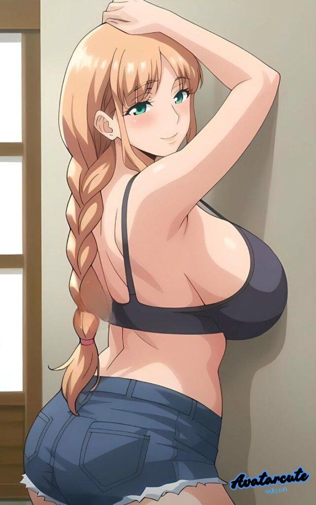 avatar hentai mới nhất