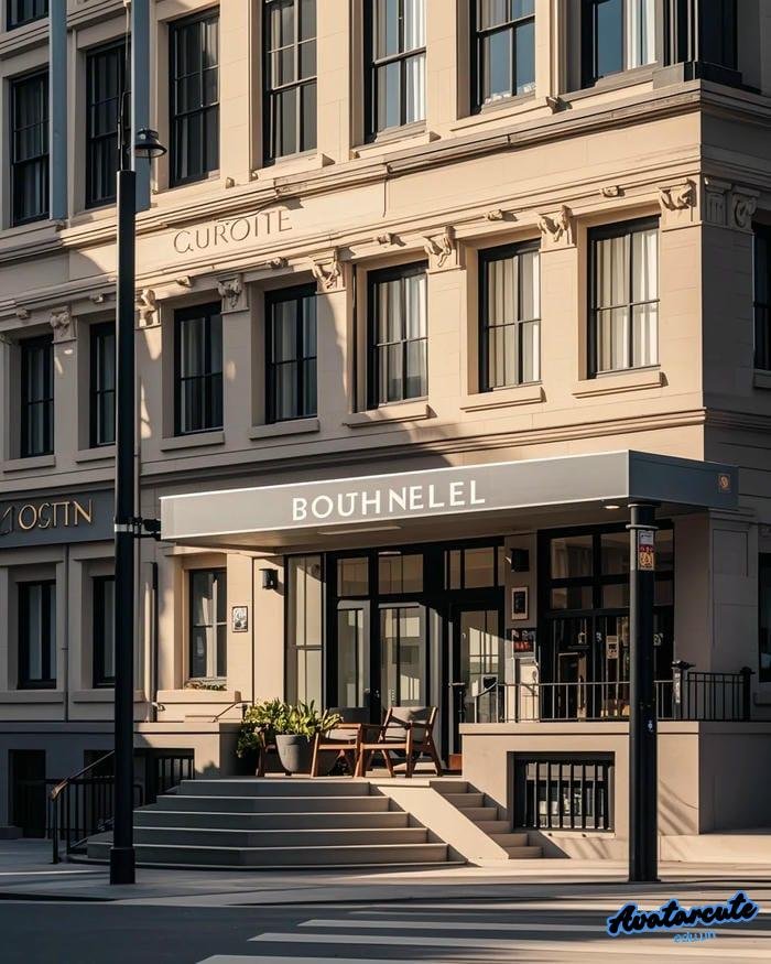 avatar hotel chuyên nghiệp