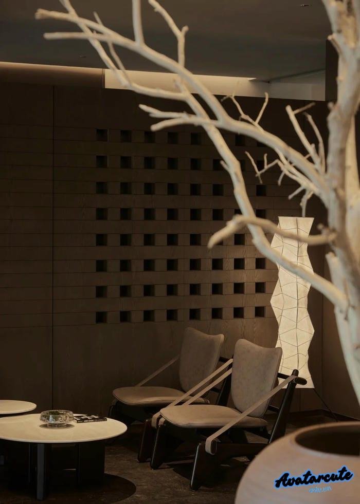 avatar hotel hiện đại