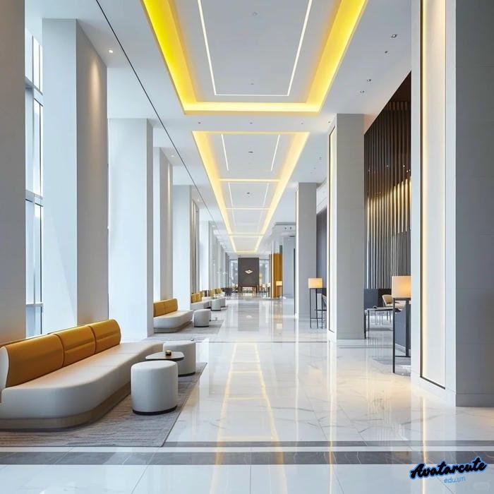 avatar hotel và ban công