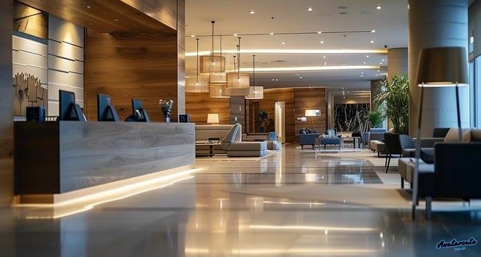 avatar hotel và view