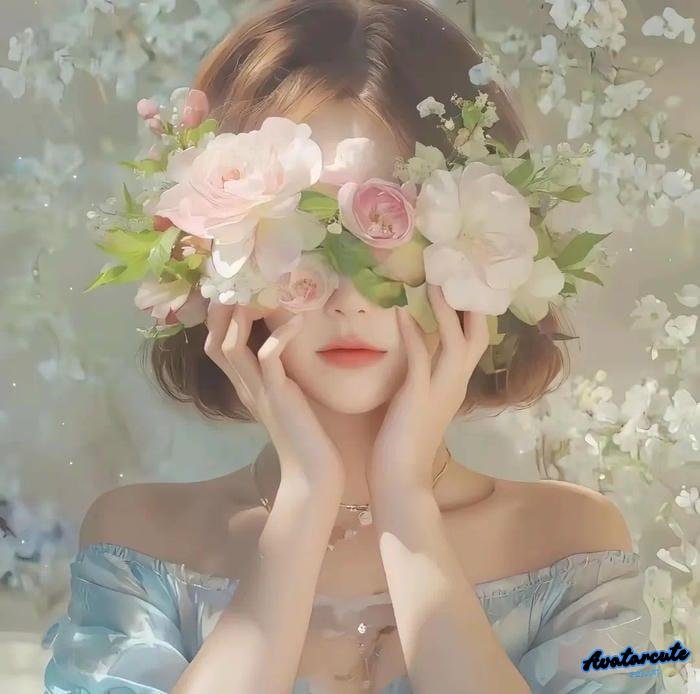 avatar image dễ thương