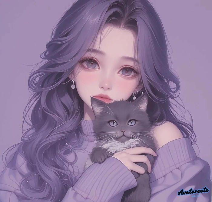 avatar image phong cách