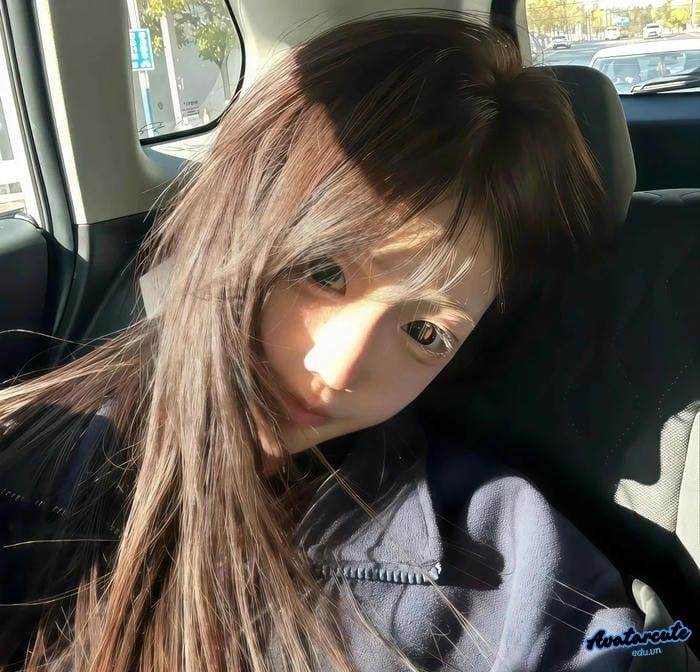 avatar instagram girl