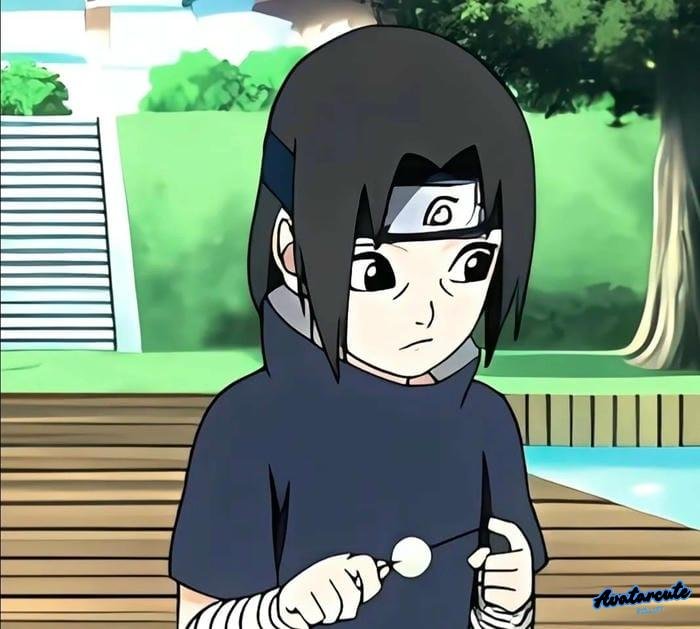 avatar itachi cho facebook