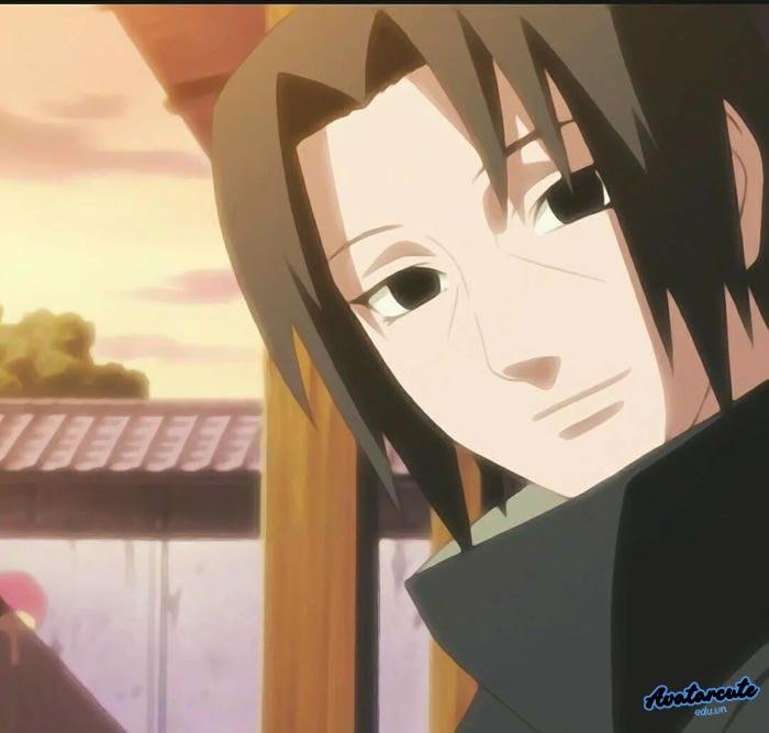 avatar itachi vector