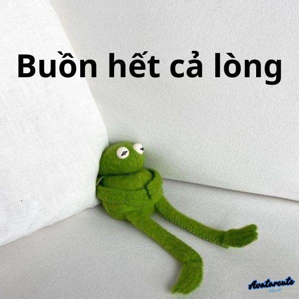 buồn hết cả lòng