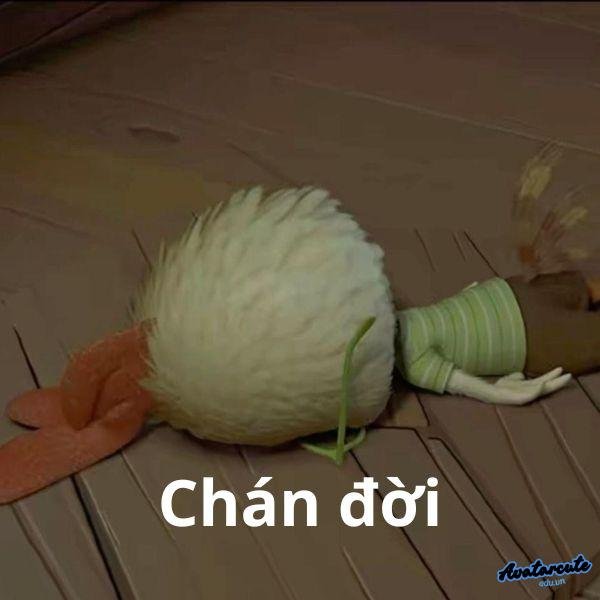 chán rồi